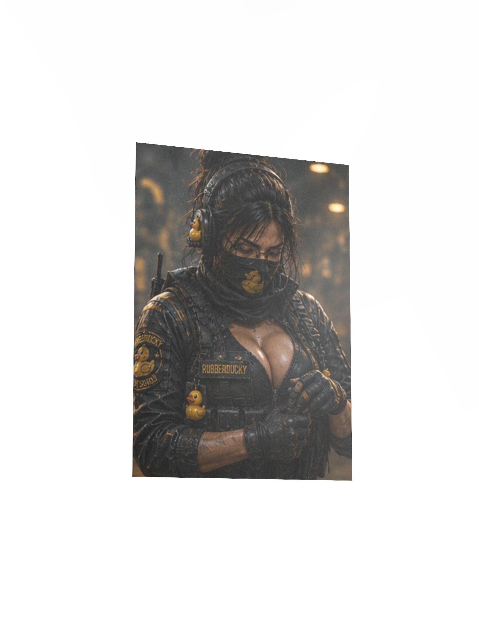 Ducky Poster product image (5)