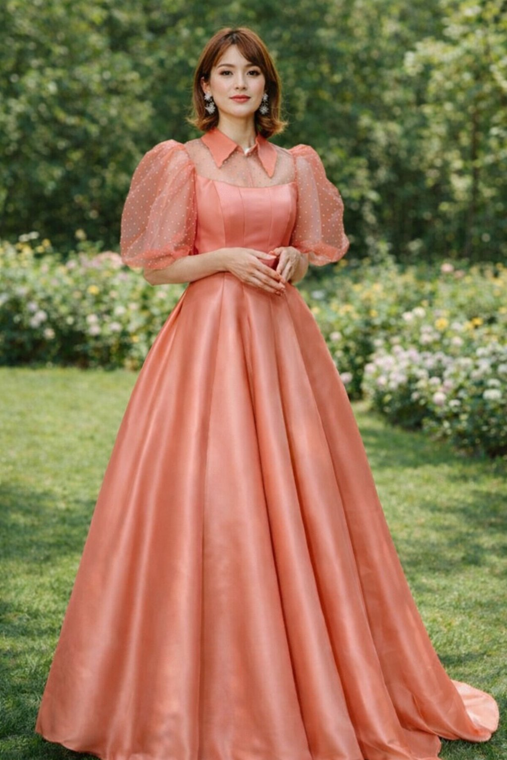 Luxury dress product image (1)