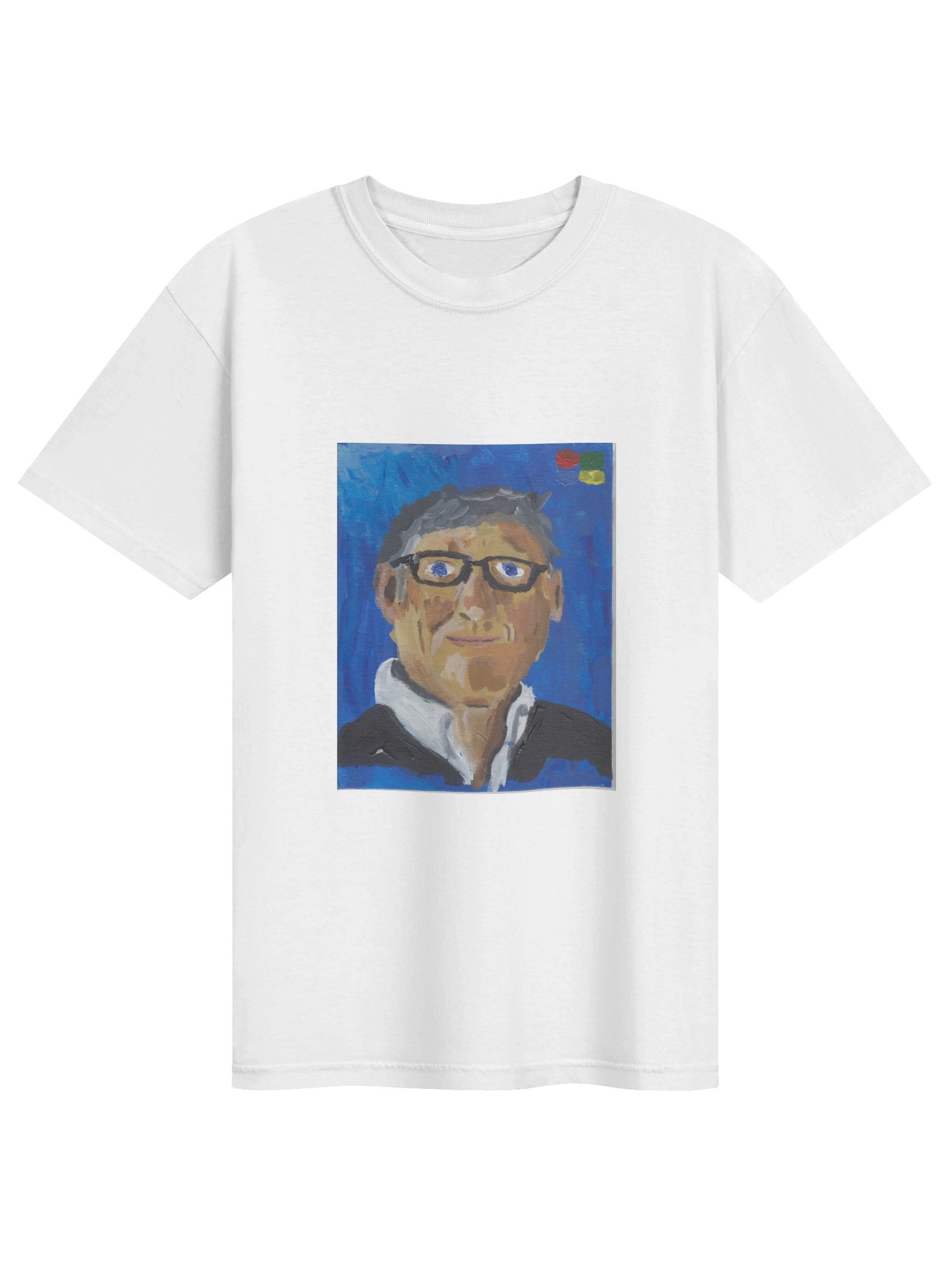 Big Bill Art Tee product image (1)