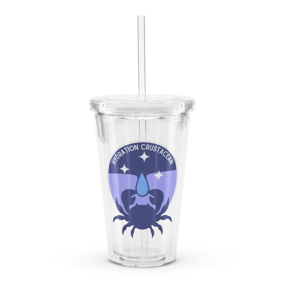 Hydration Crustacean Tumbler product image (1)