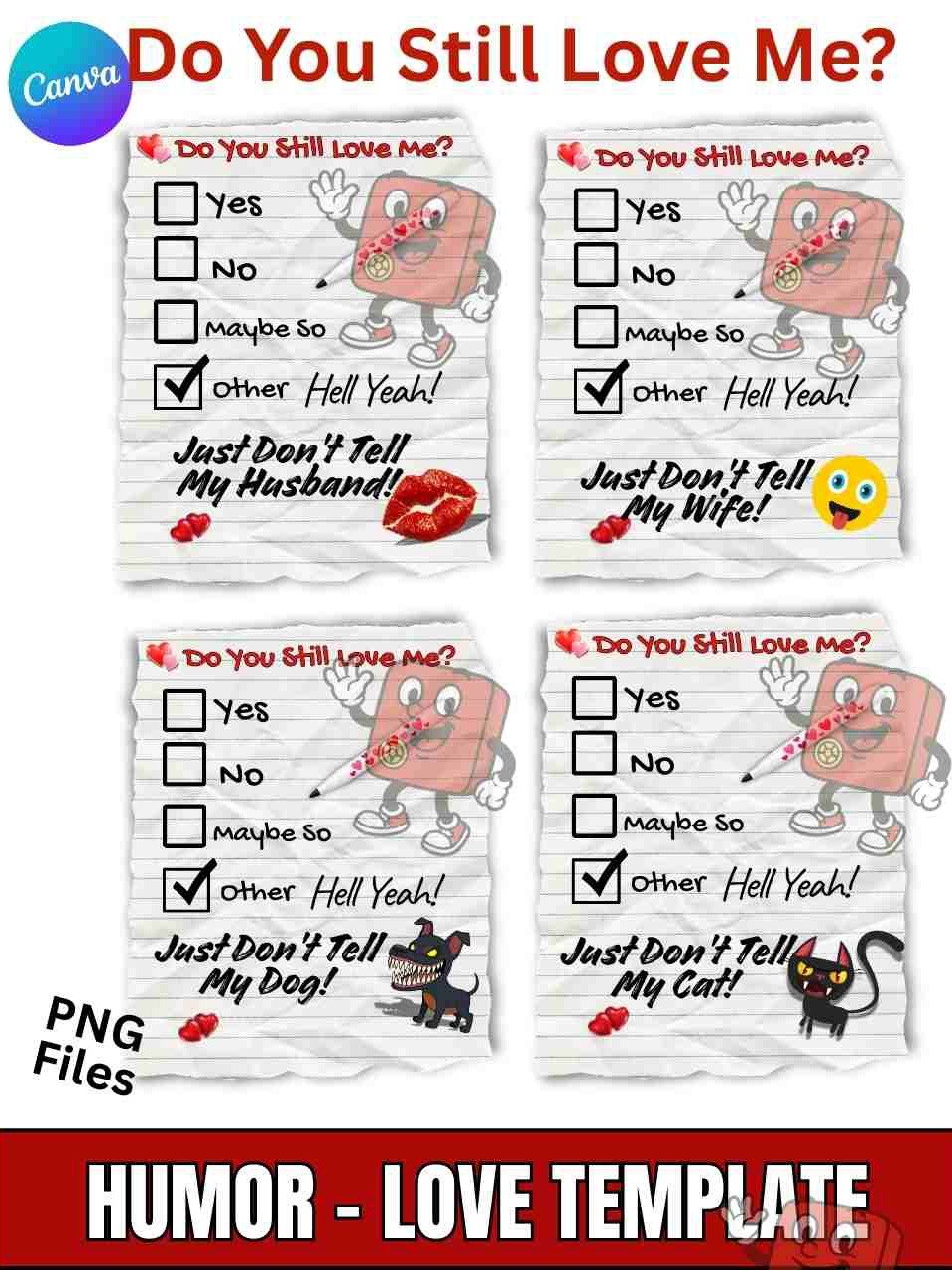Do You Still Love Me - PNG product image (5)