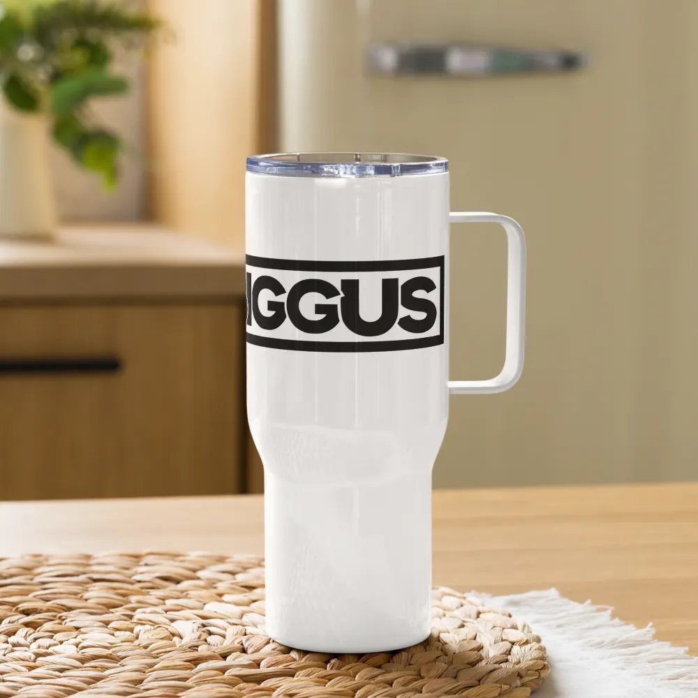 Travel Mug with a Handle product image (11)