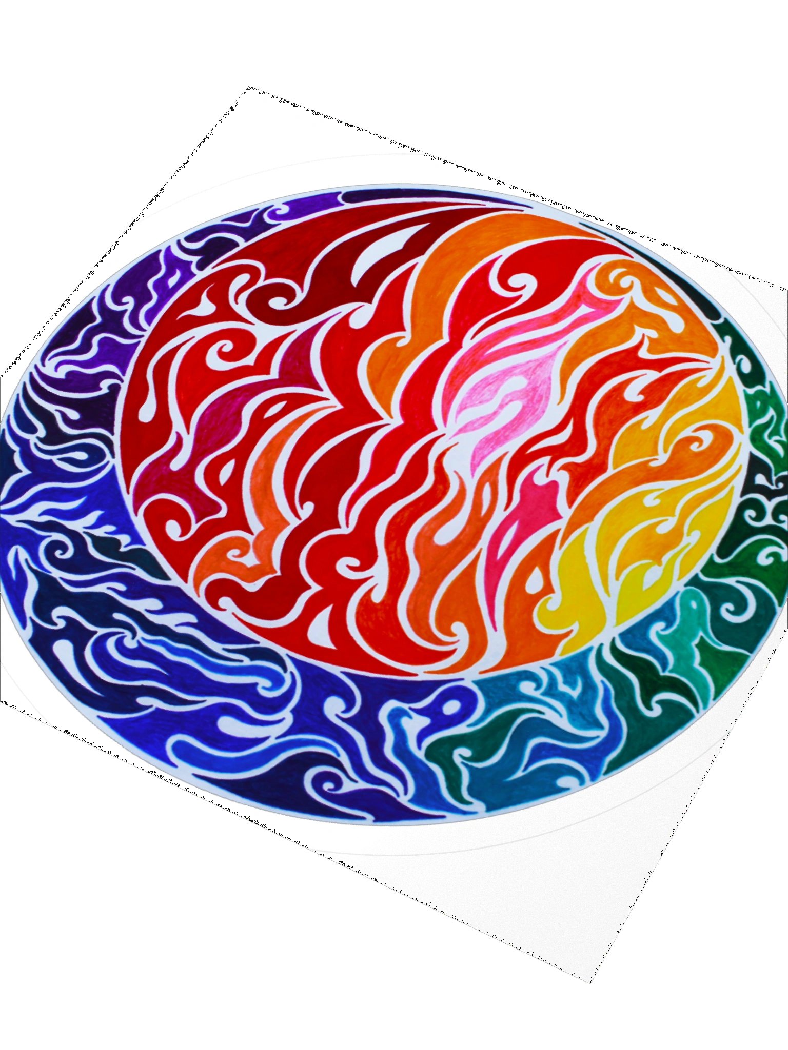 Crescent Sunset No2 product image (7)