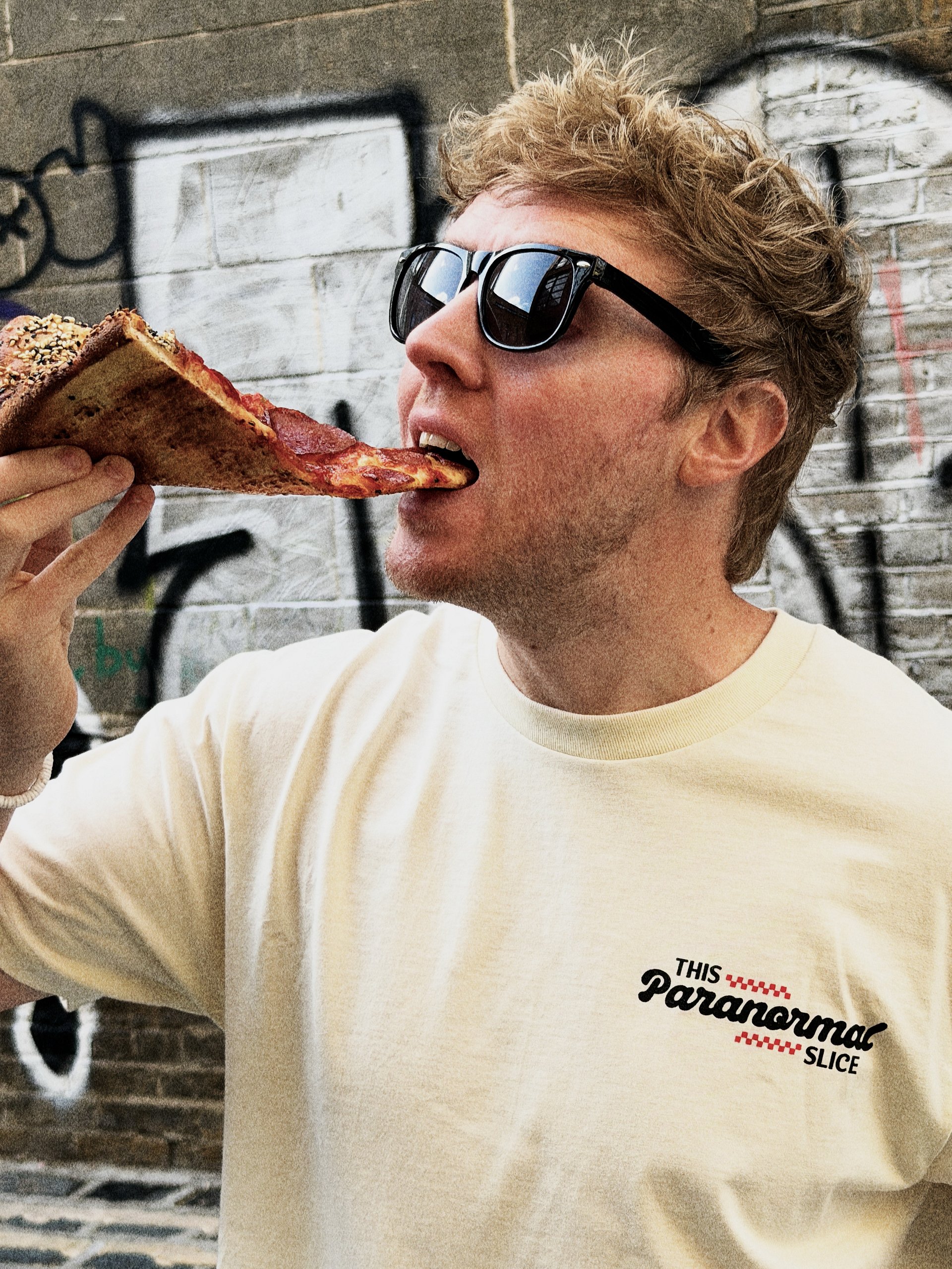 This Paranormal Slice Retro Shirt product image (6)