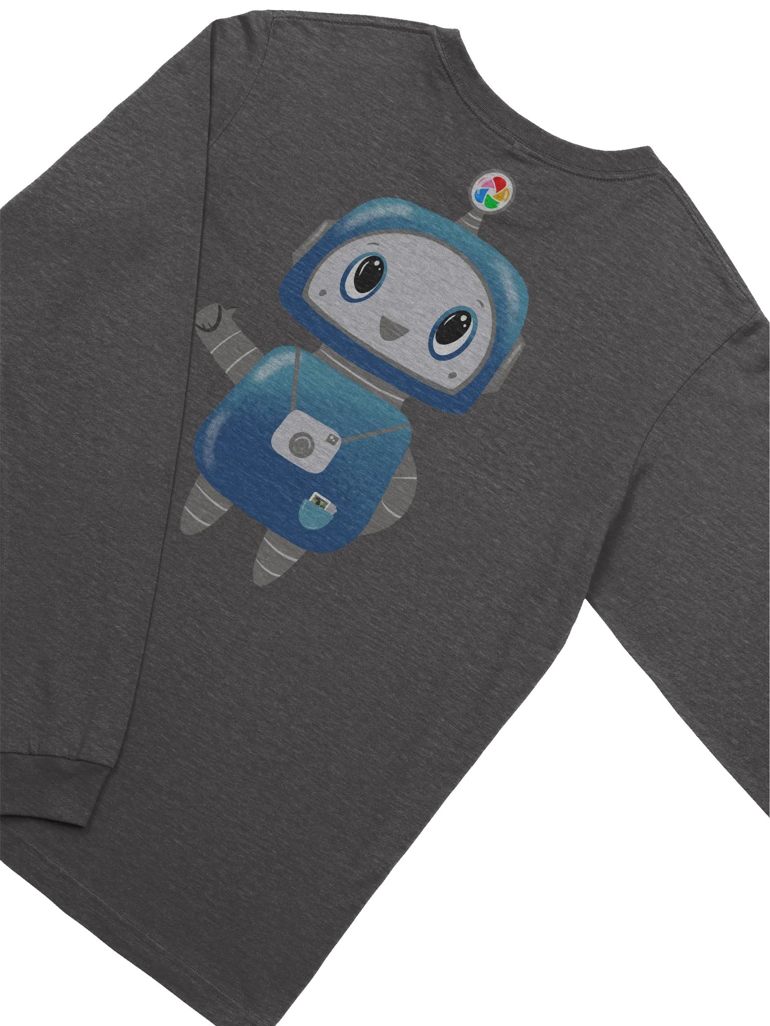 Mich Long Sleeve product image (16)
