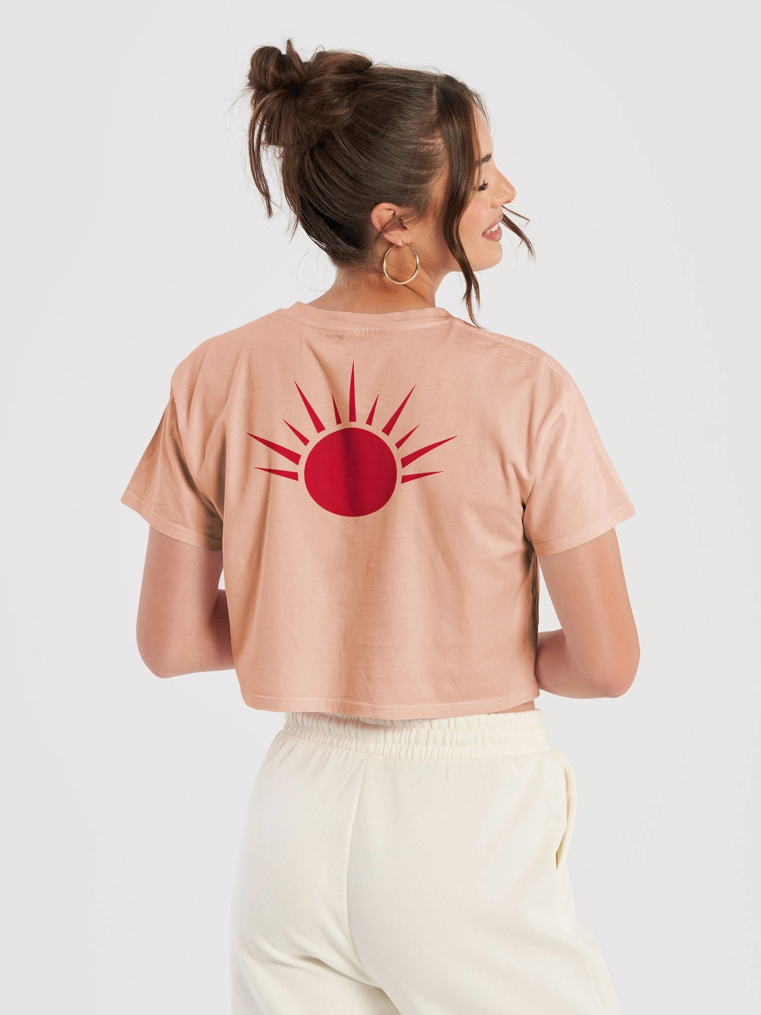 KAKUGO — WOMEN’S MARK TEE product image (12)