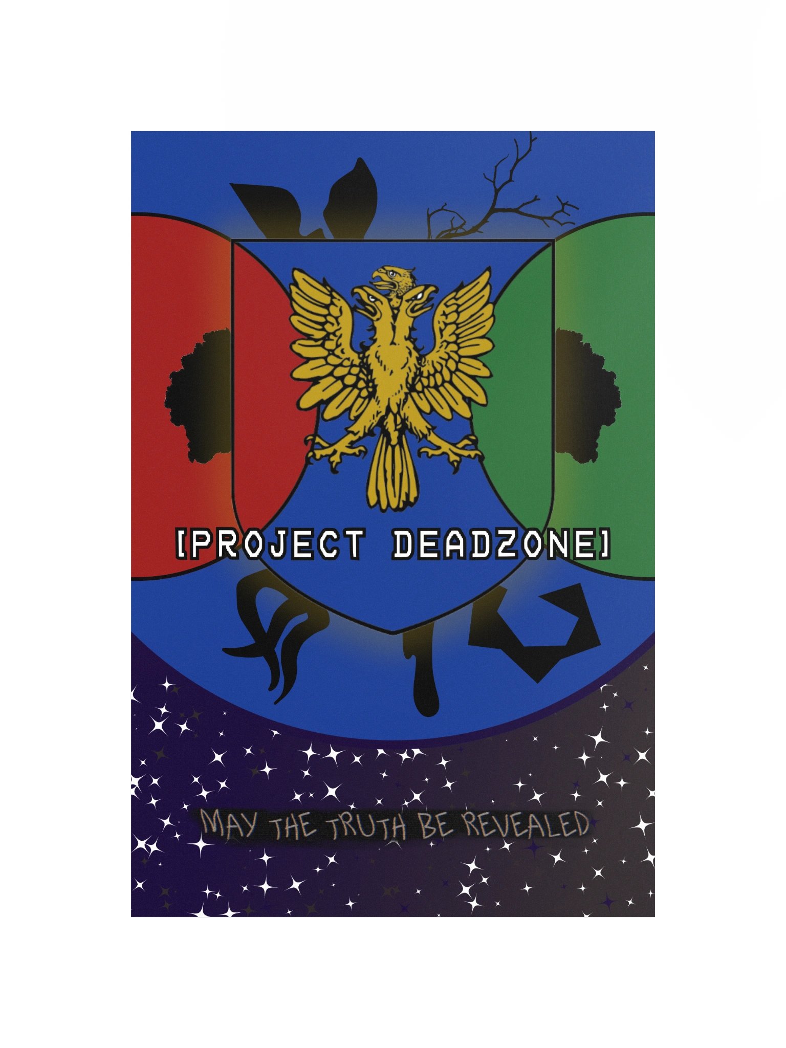 Project Deadzone Series Poster product image (11)