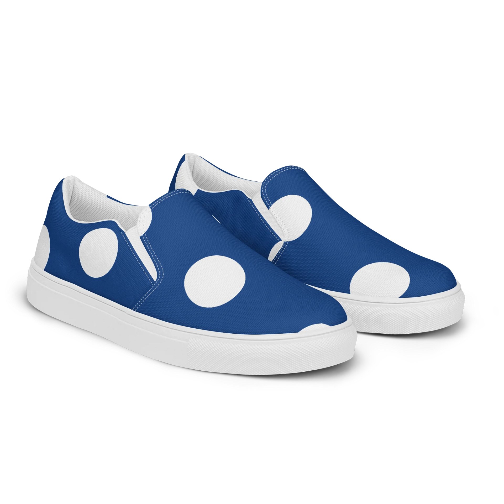 Poka Dot in Blue product image (2)
