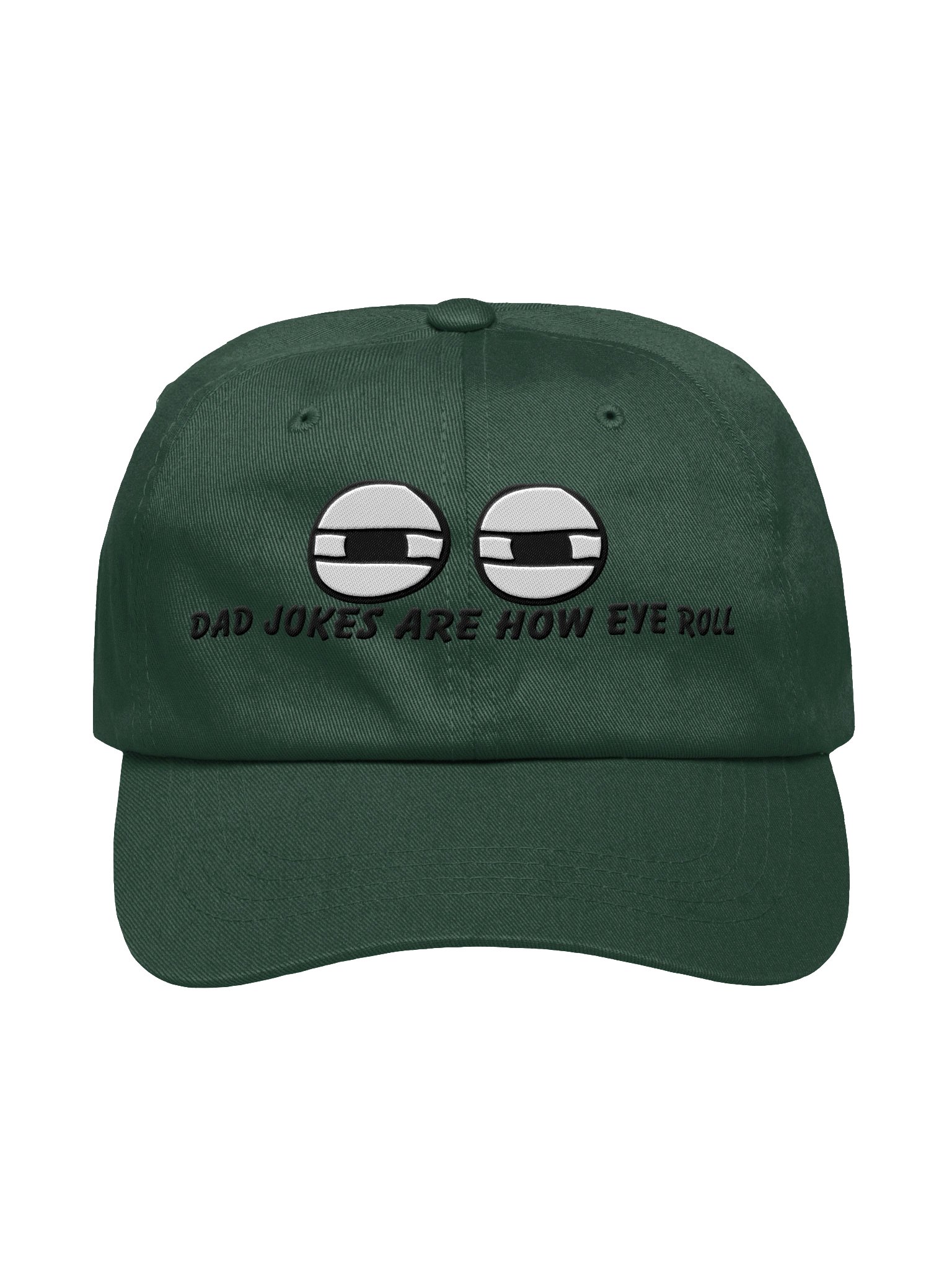 Dad Jokes Hat EMBROIDERED product image (2)