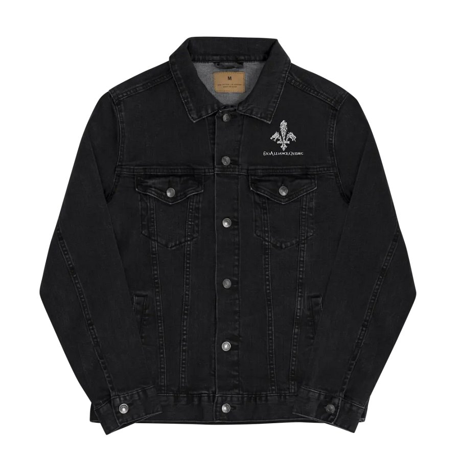 Veste en Jeans | Brodé product image (2)