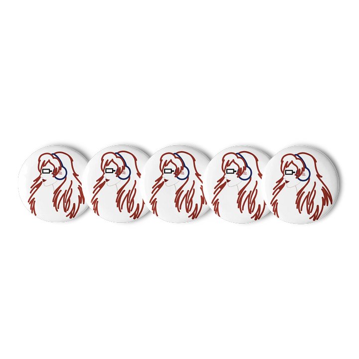 Red Pins product image (1)