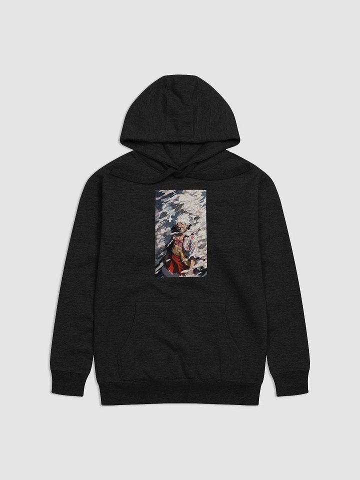 Gear 5 Nika Luffy Unisex Hoodie product image (9)