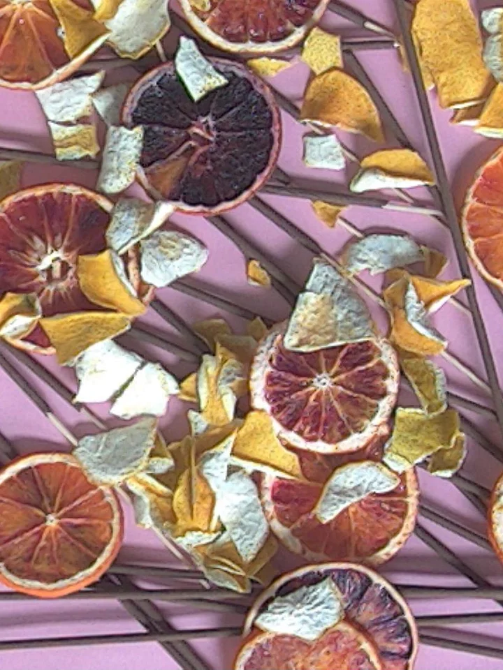 Lemon and Blood Orange - Cones and Stix product image (1)