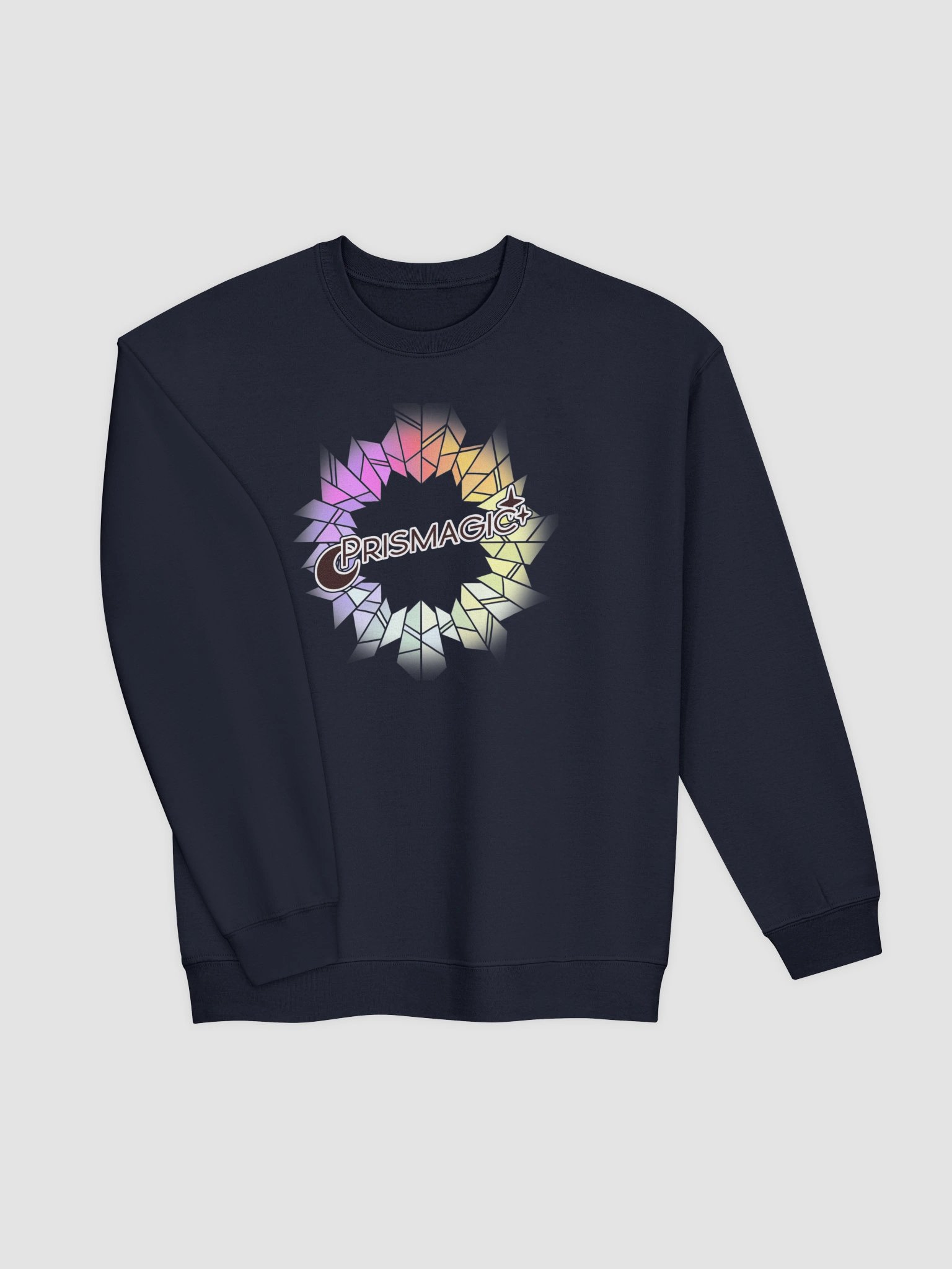 Prismagic Logo Sweatshirt product image (11)