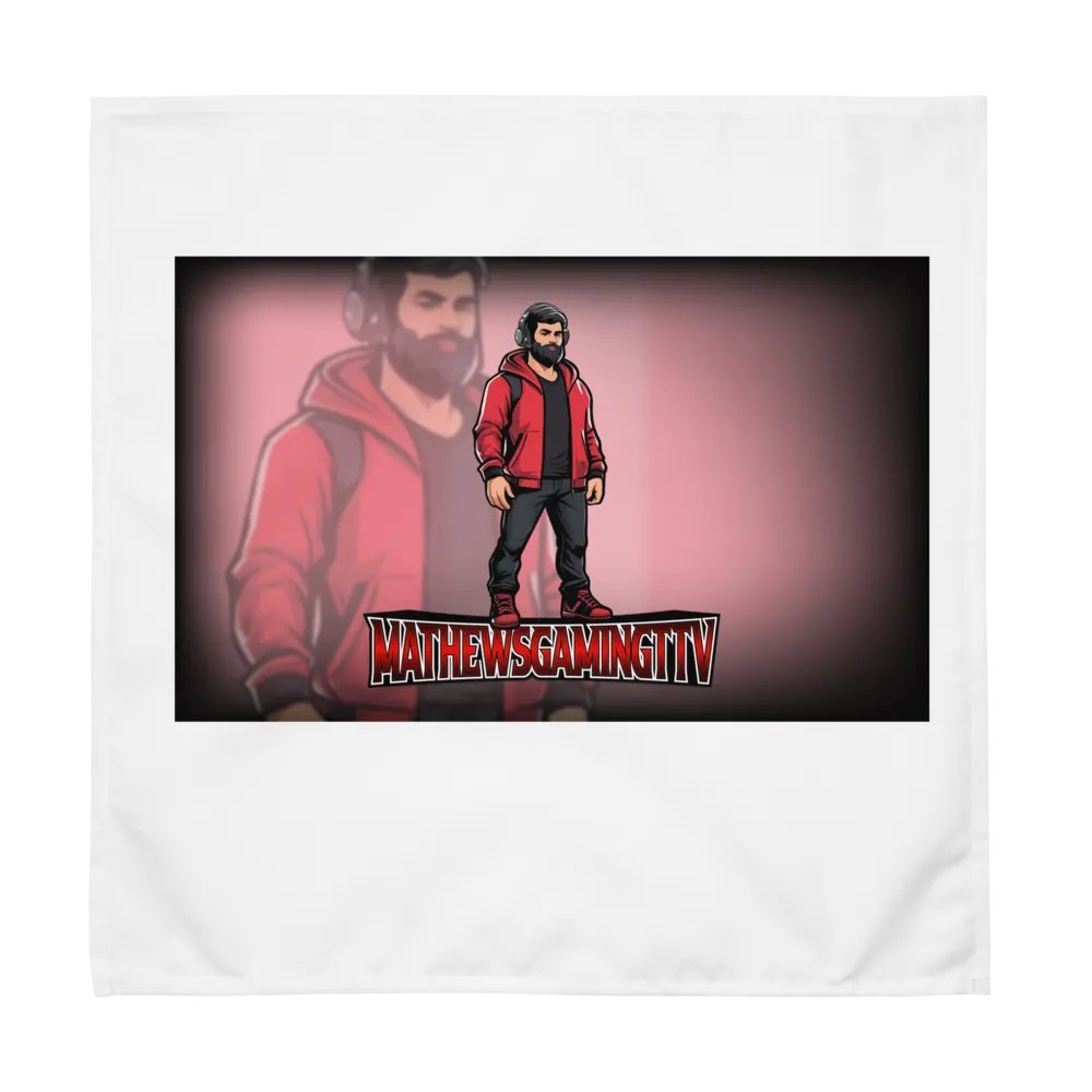Cloth Napkin Set 4 product image (2)