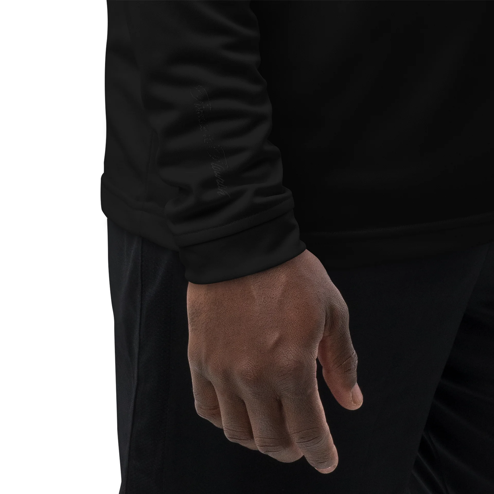F&F Flag x ADIDAS Lightweight Quarter-Zip Pullover product image (3)