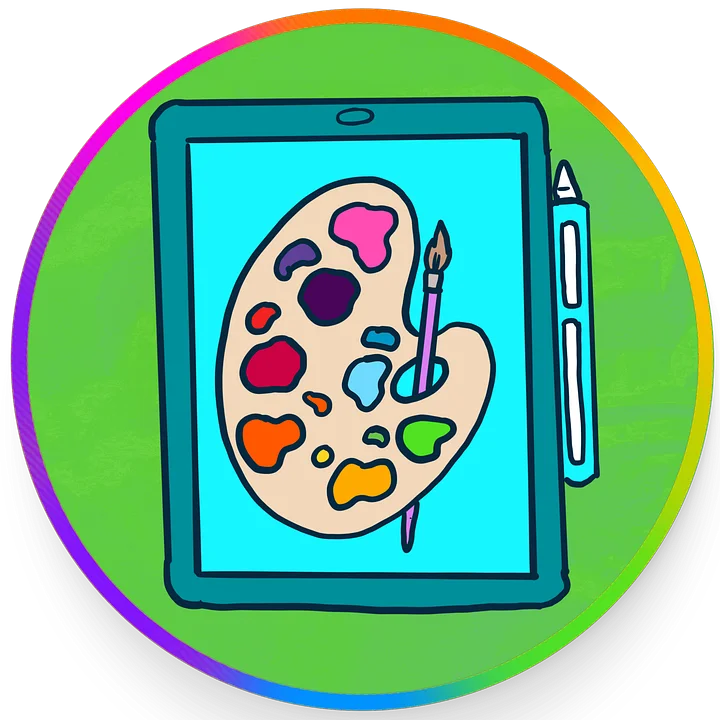 ART? TRY IT! BADGE Goblin Camp Chaos 2026 product image (1)