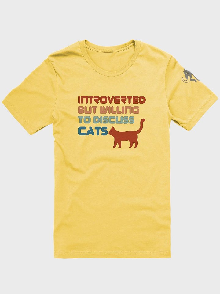 Introverted Tee product image (1)