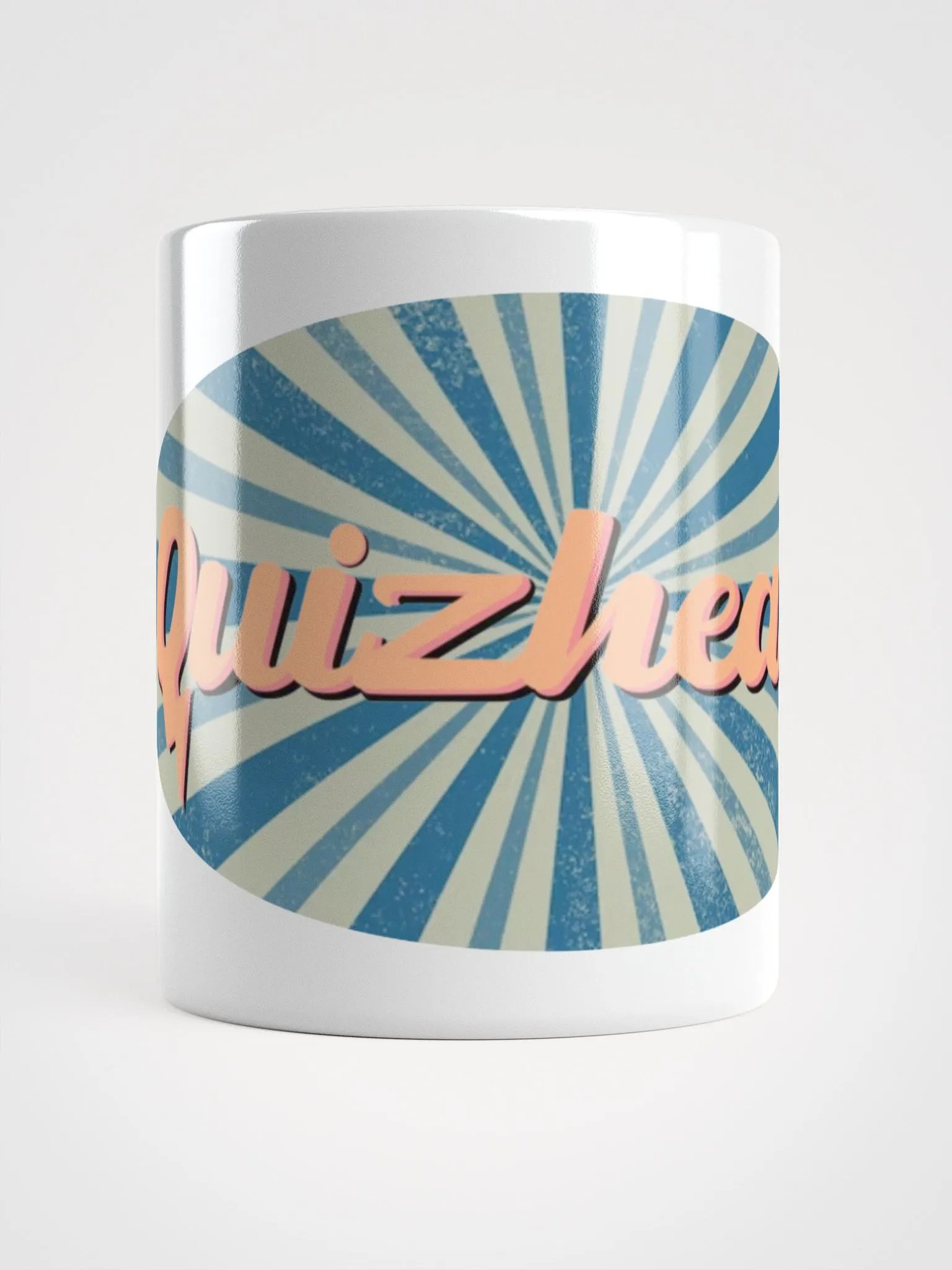 Quiz Head Mug product image (5)