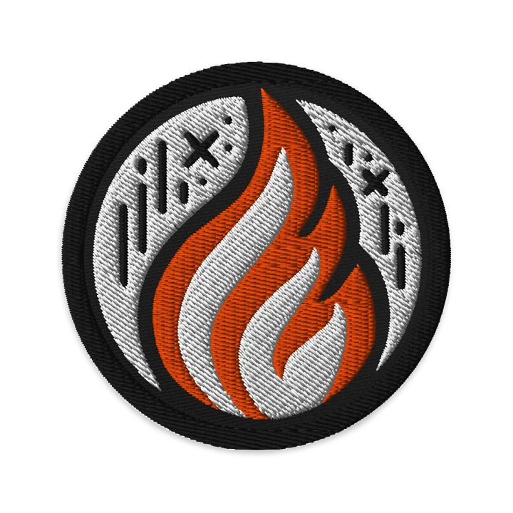 Minimal Keepers Patch product image (1)