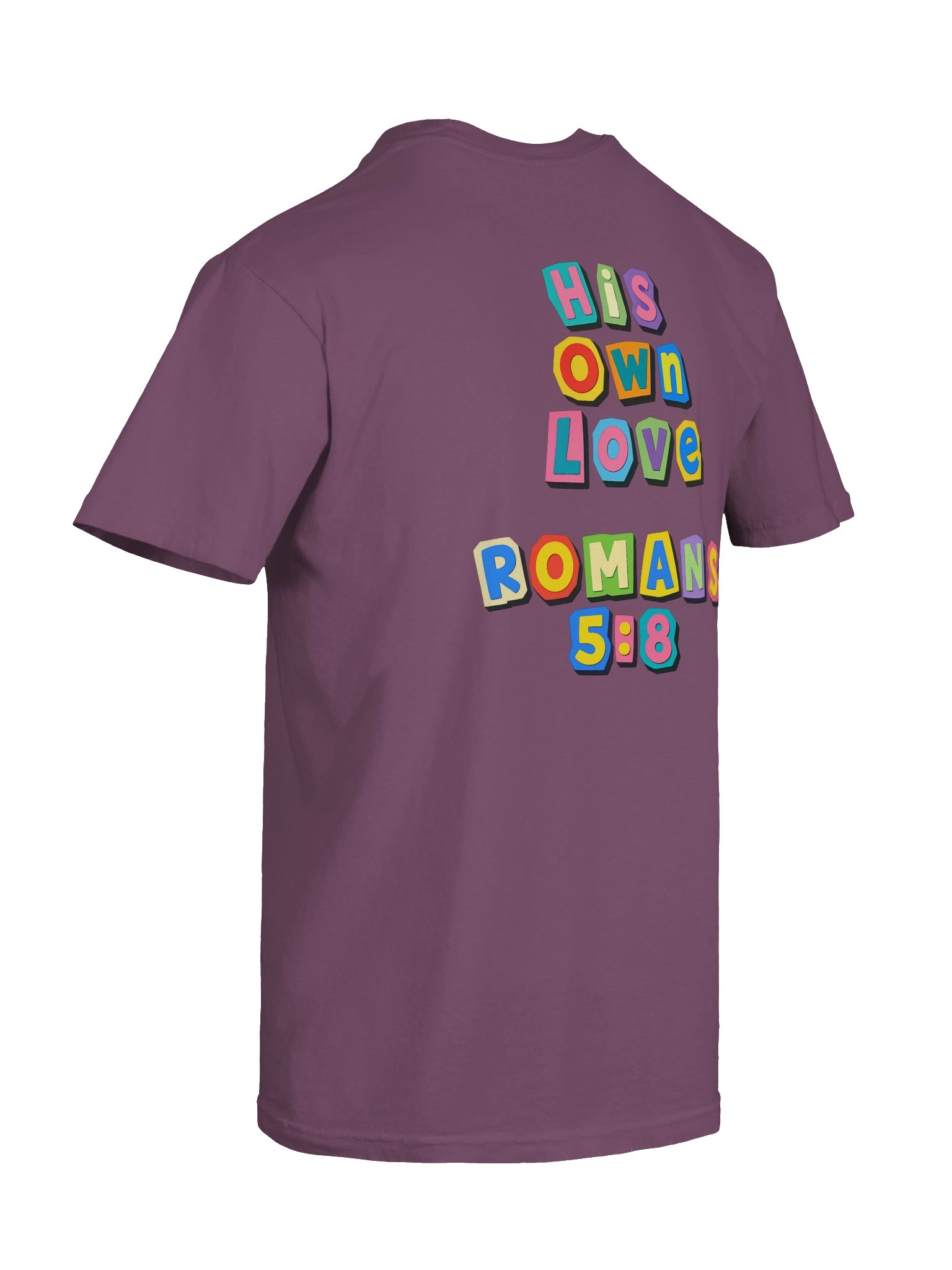 I Follow Jesus T-Shirt product image (91)