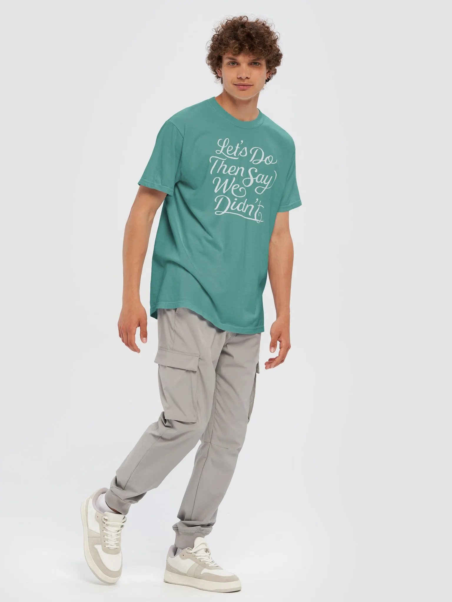 No Regrets Activity Tee product image (4)