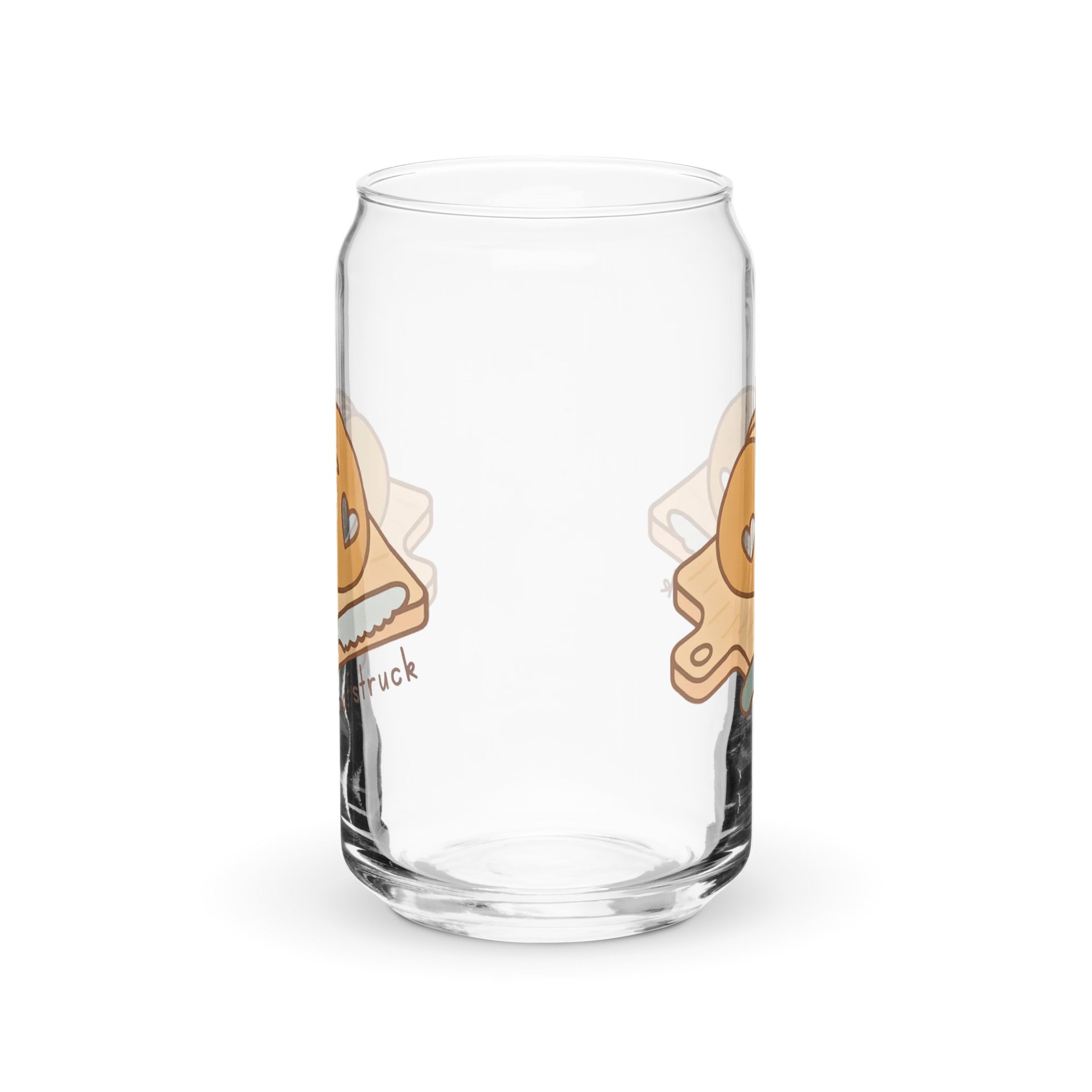 LOAFSTRUCK Bread Glass - The Life of a Loaf Collection product image (4)