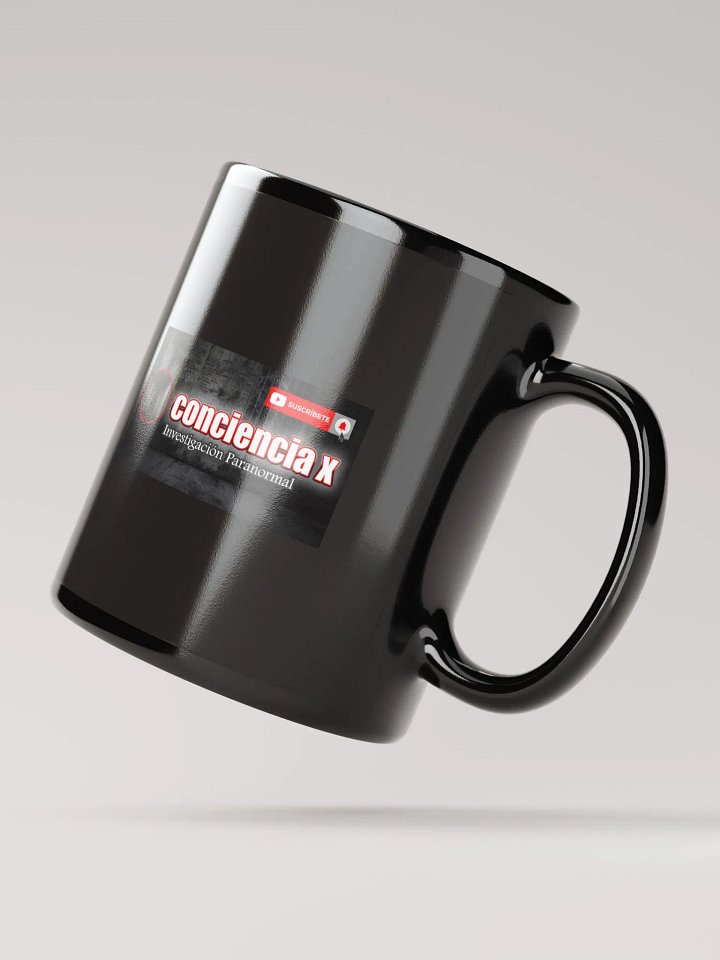 Conciencia X Paranormal Investigator Mug product image (3)
