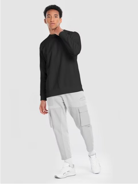 Hugh Matsumori #22 - Men's Oly Basketball 2025/26 Sweatshirt product image (7)
