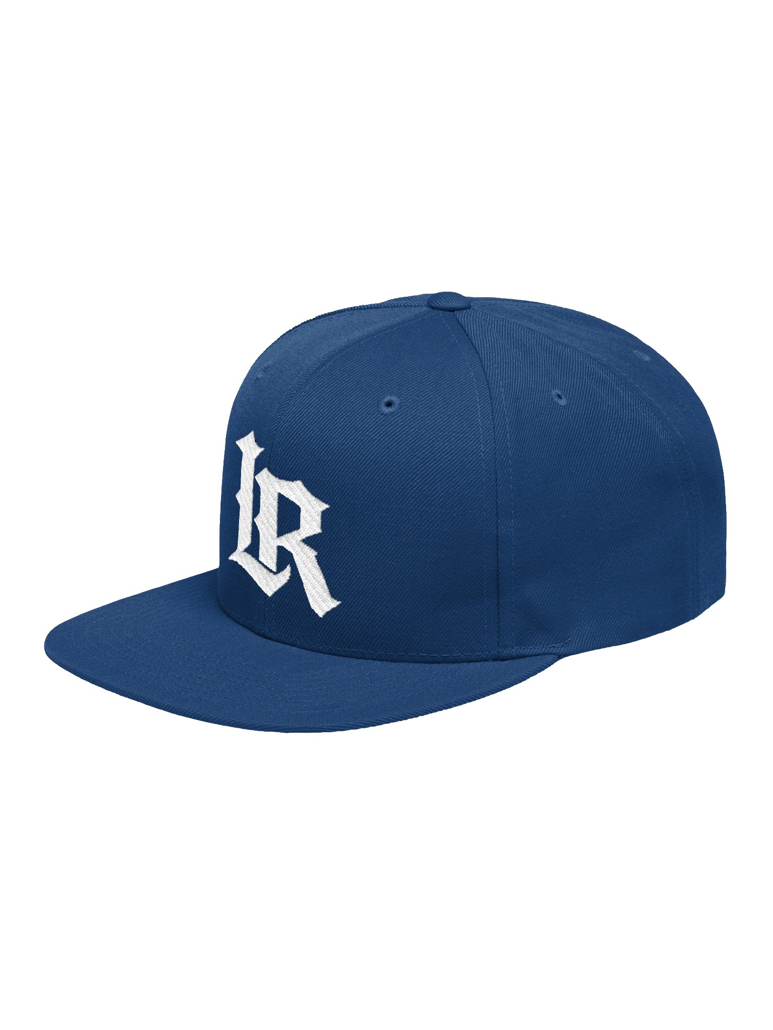 LR Flat Bill -Royal Blue product image (3)