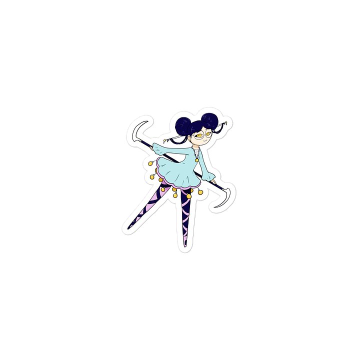 Astrology- Libra Sticker product image (2)