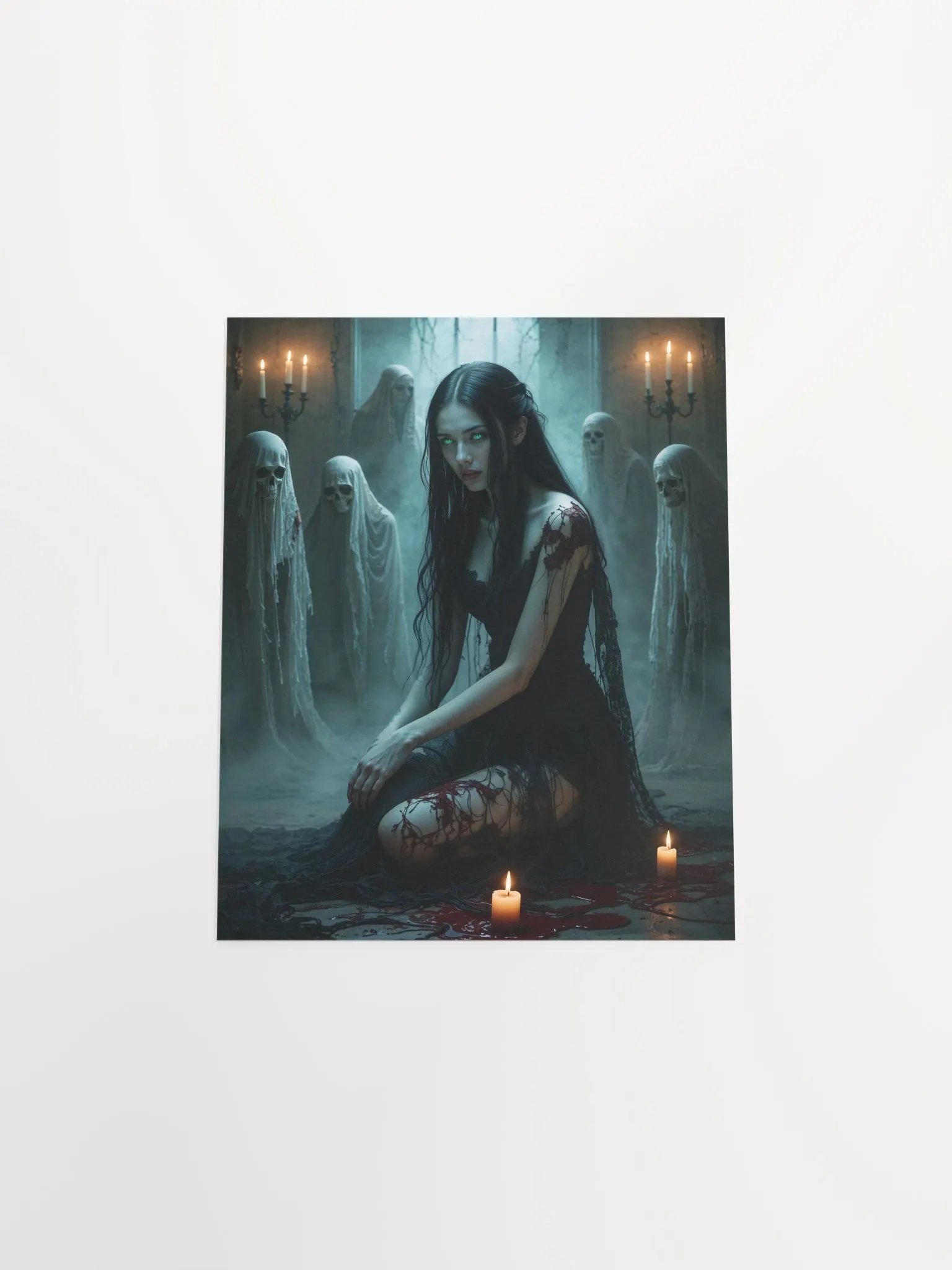 Gothic Apparitions Matte Poster product image (29)