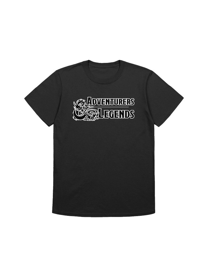 ELFSAR Adventurers & Legends Gildan Unisex Softstyle T-Shirt product image (1)