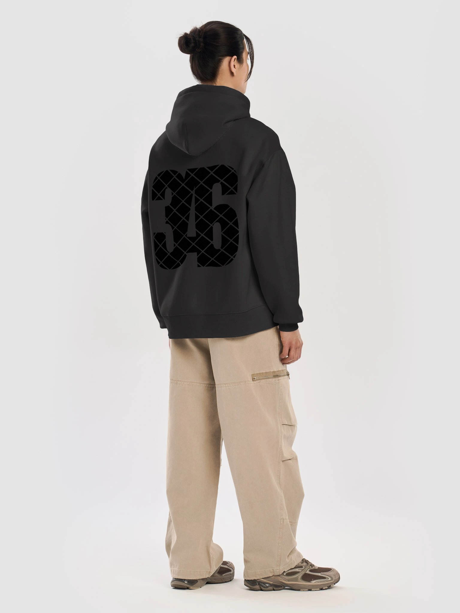 ZANSHI HOOD KAKE EDITION product image (8)