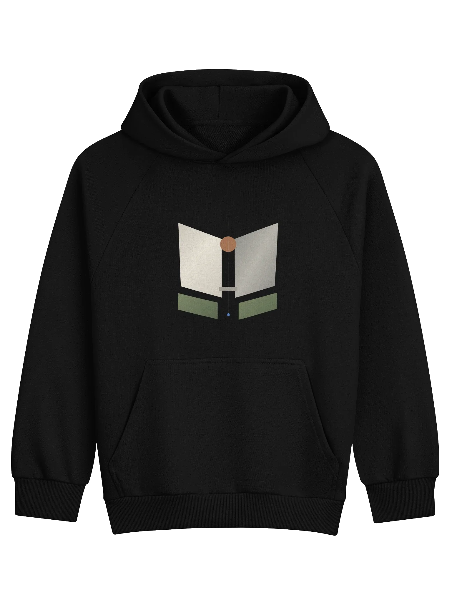 Field Shelter — Super Heavyweight Hoodie