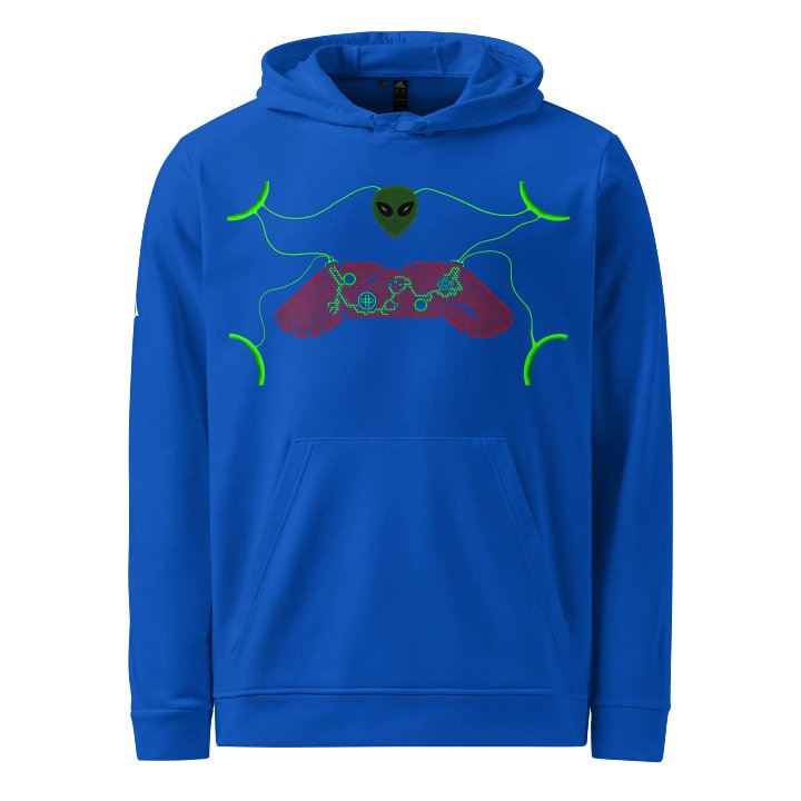 Alien Network Connection Hoodie product image (1)