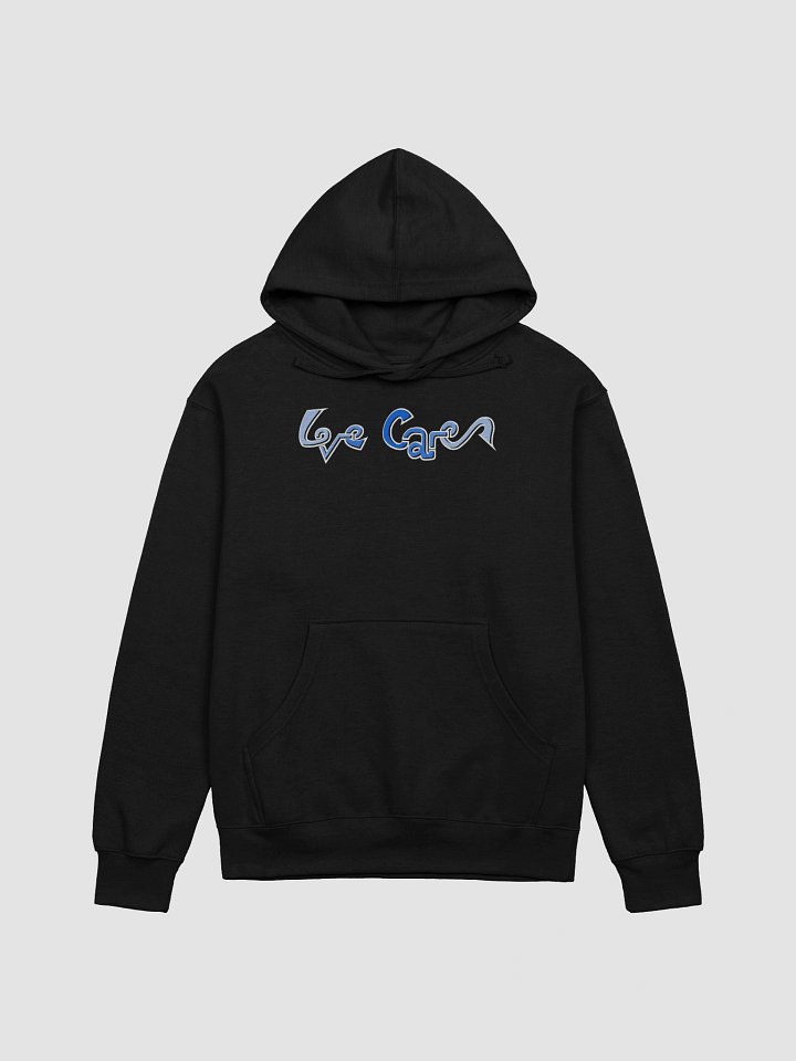 LOL love cares female hoodie product image (1)