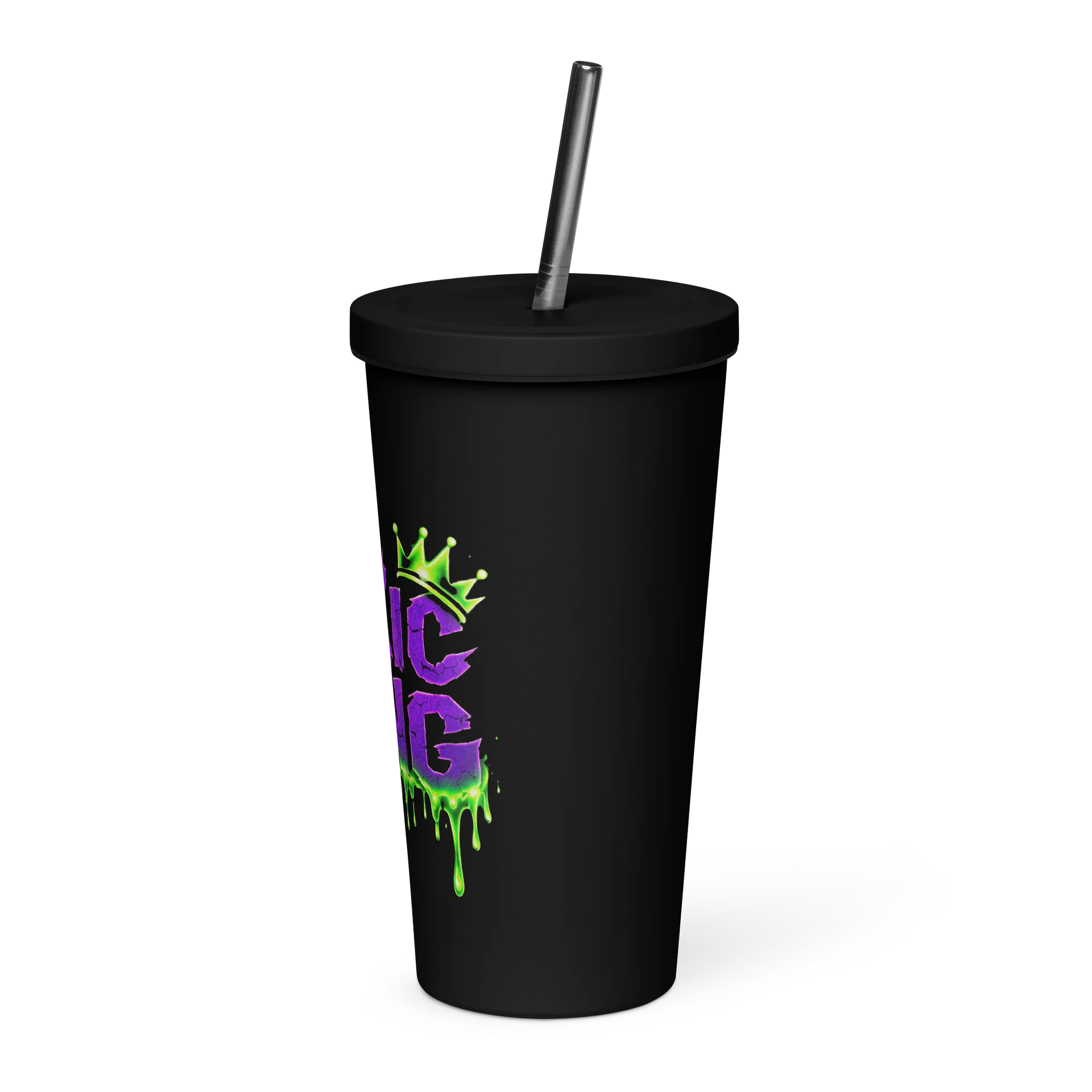 Toxic King Insulated Tumbler product image (7)