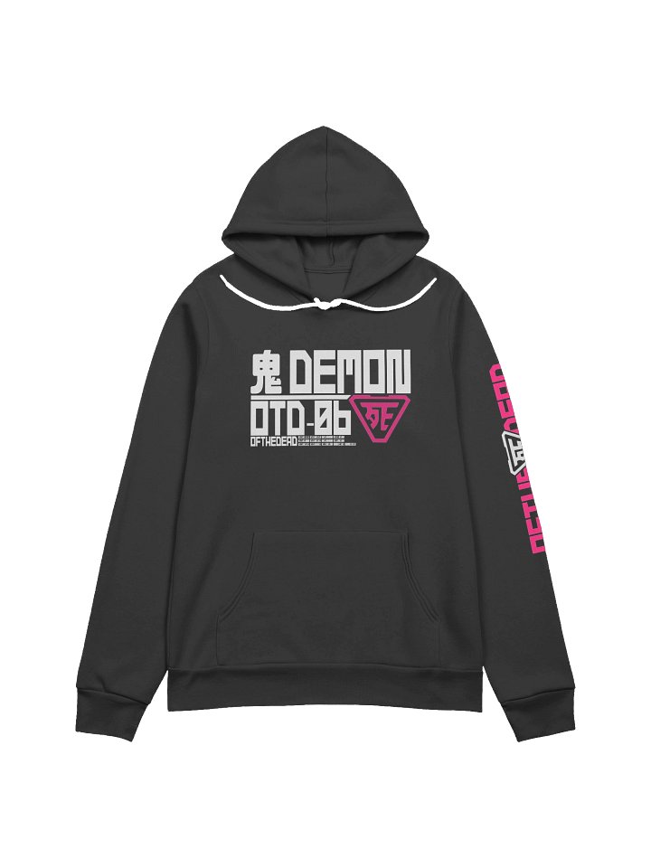 digital devil hoodie product image (1)