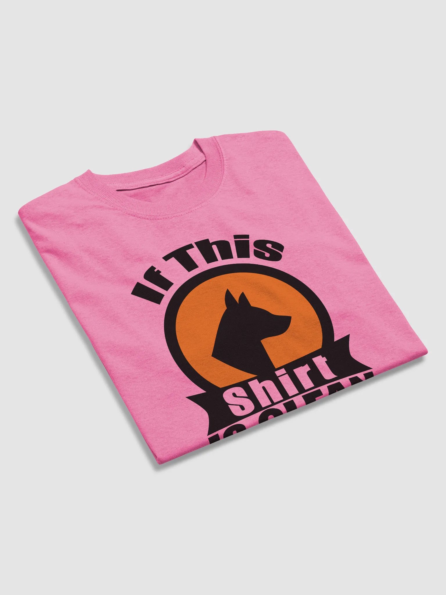 If this is clean - shirt product image (33)