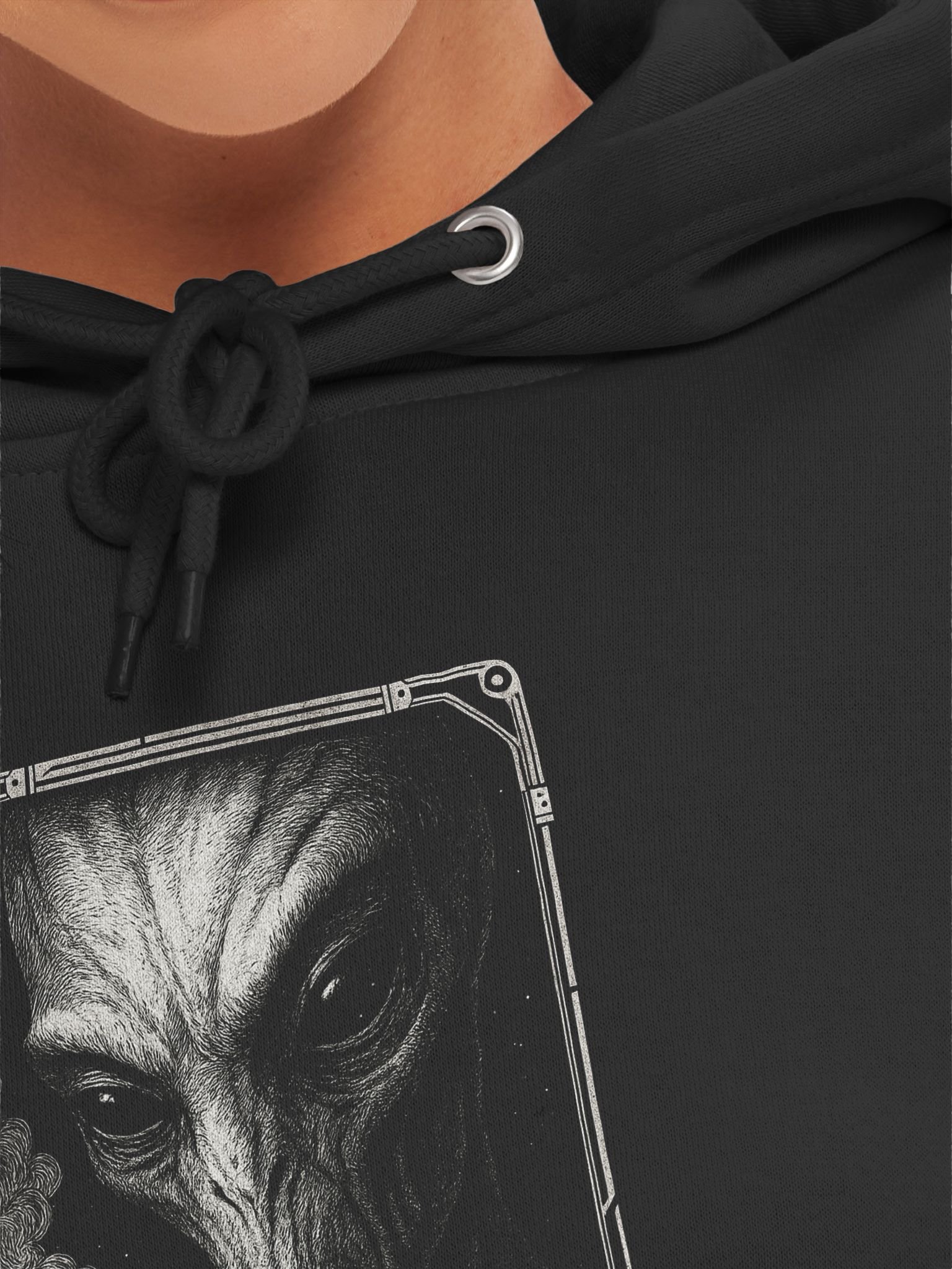 Skinny Bob - Alien Smoking Joint, Extraterrestrial Weed, UFO, UAP, Stoner Space hoodie sweatshirt product image (7)