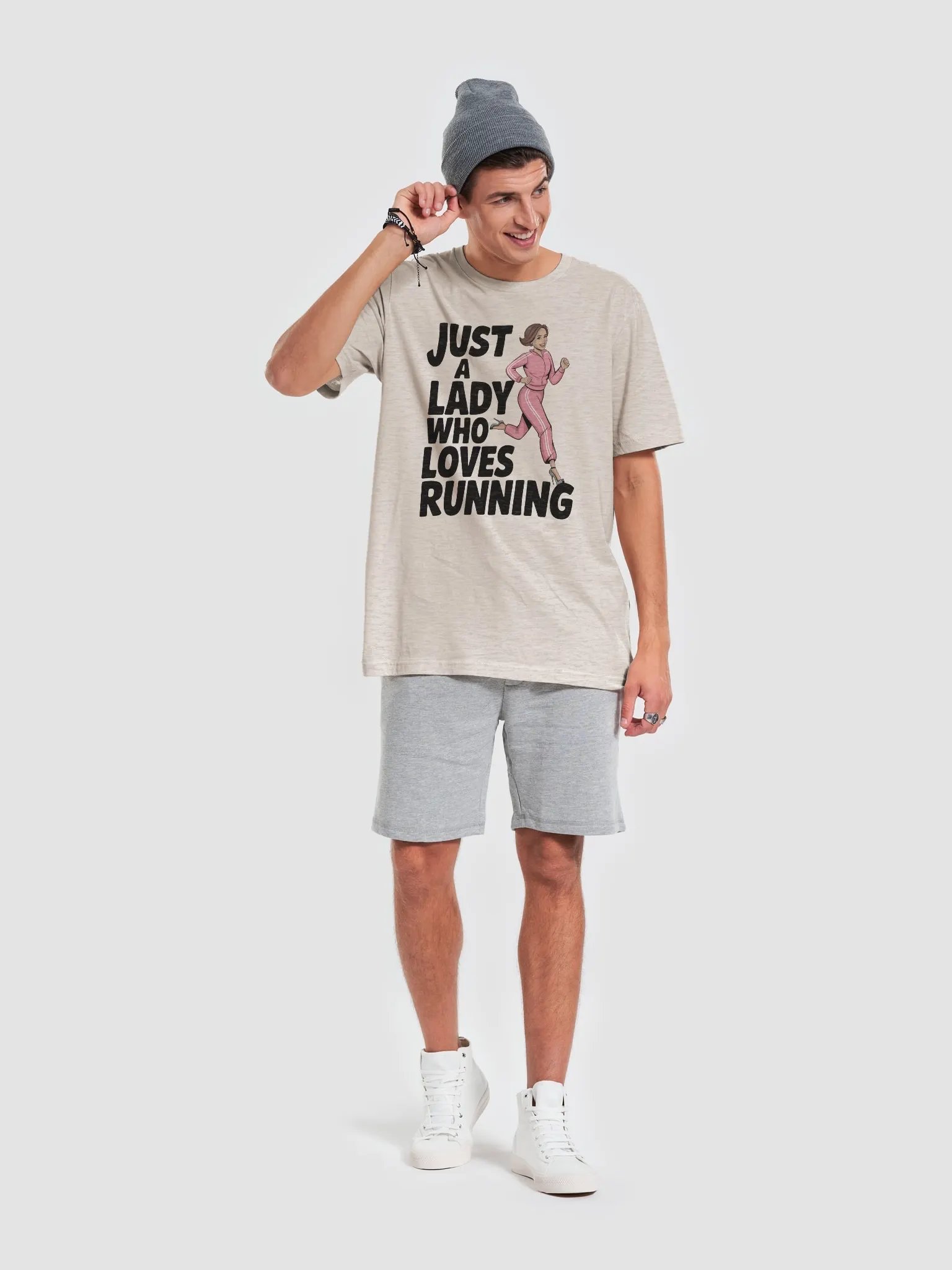 Dynamic Runner's Delight T-Shirt product image (8)