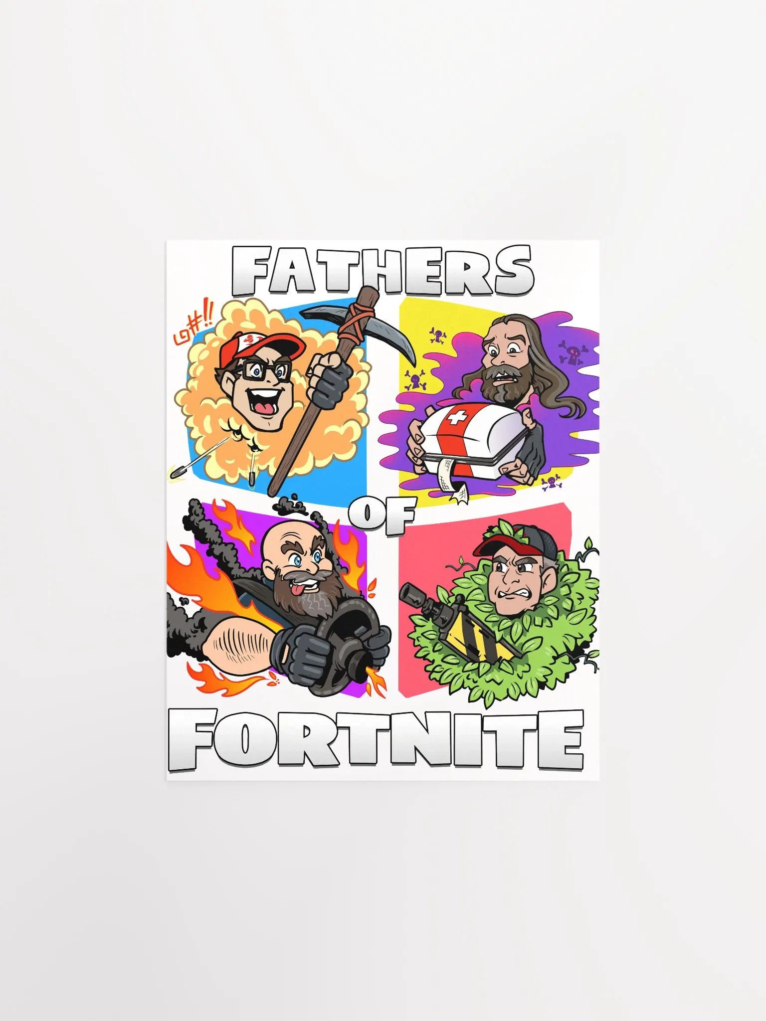 FOF Poster product image (9)