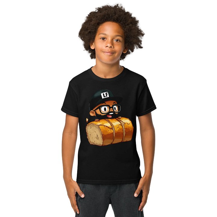 Loafy Kids Tee product image (2)