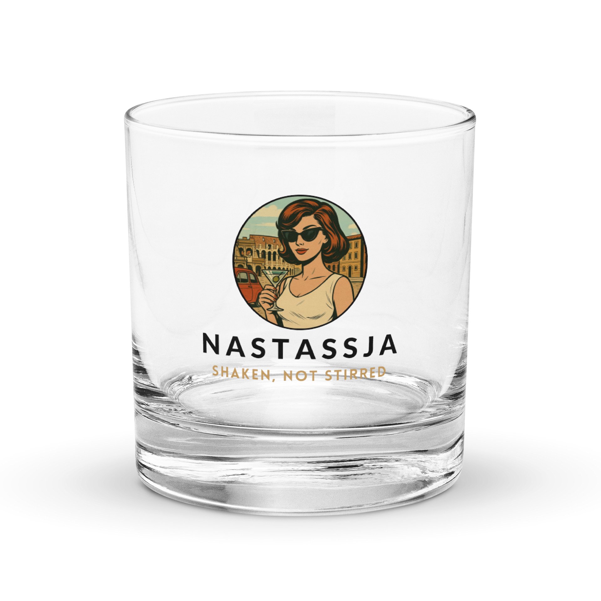 Nastassja - Shaken, Not Stirred product image (1)