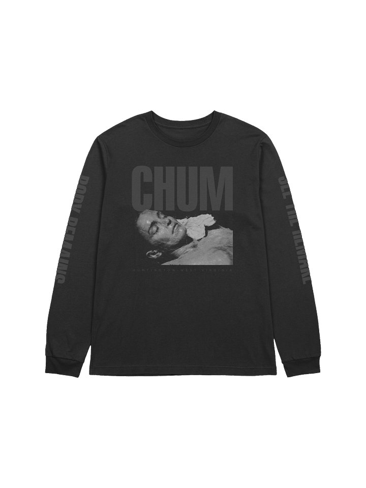 Body Snatcher LS tee product image (1)