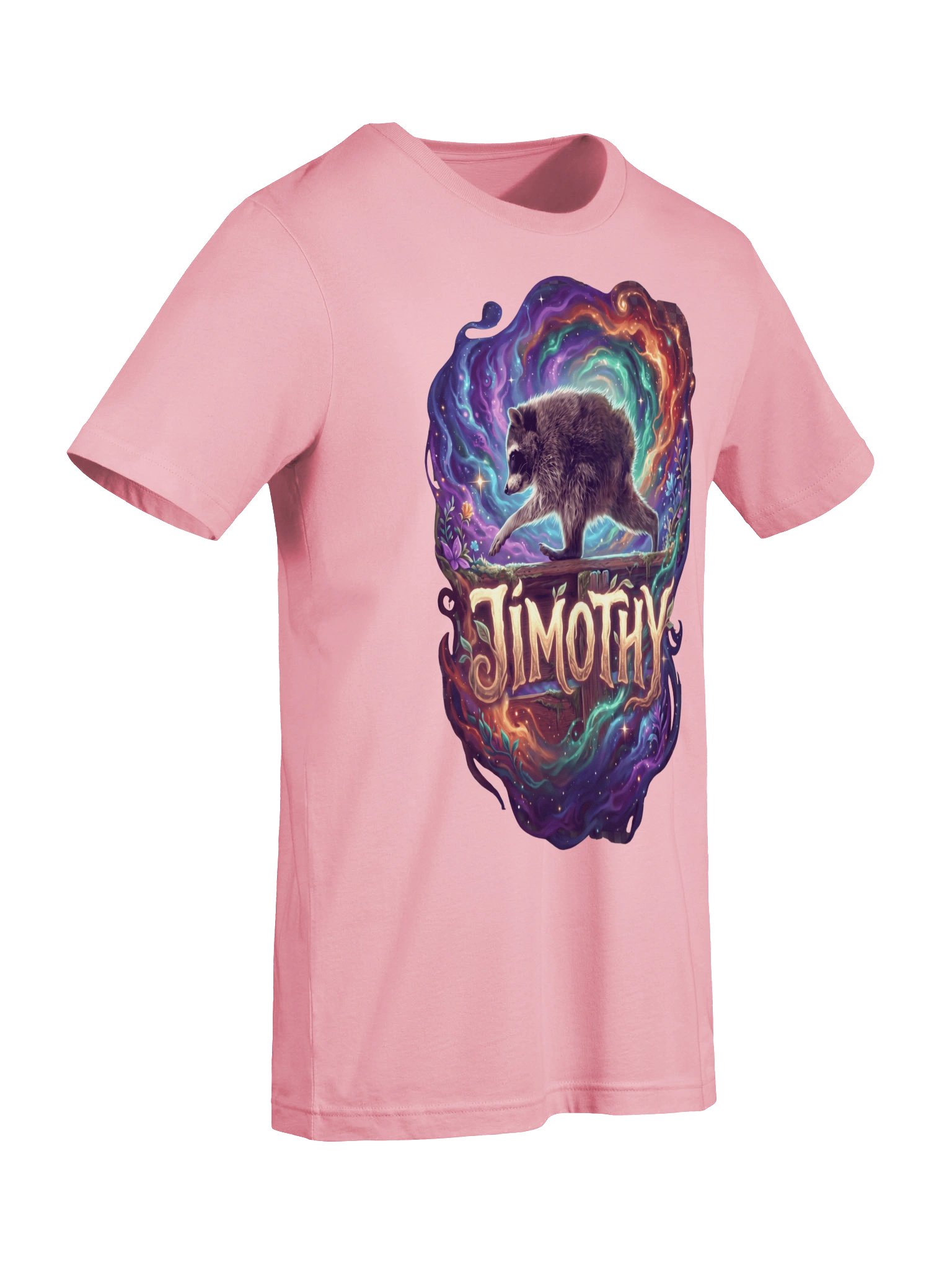 Jimothy's Cosmic Vortex Journey Tee product image (6)