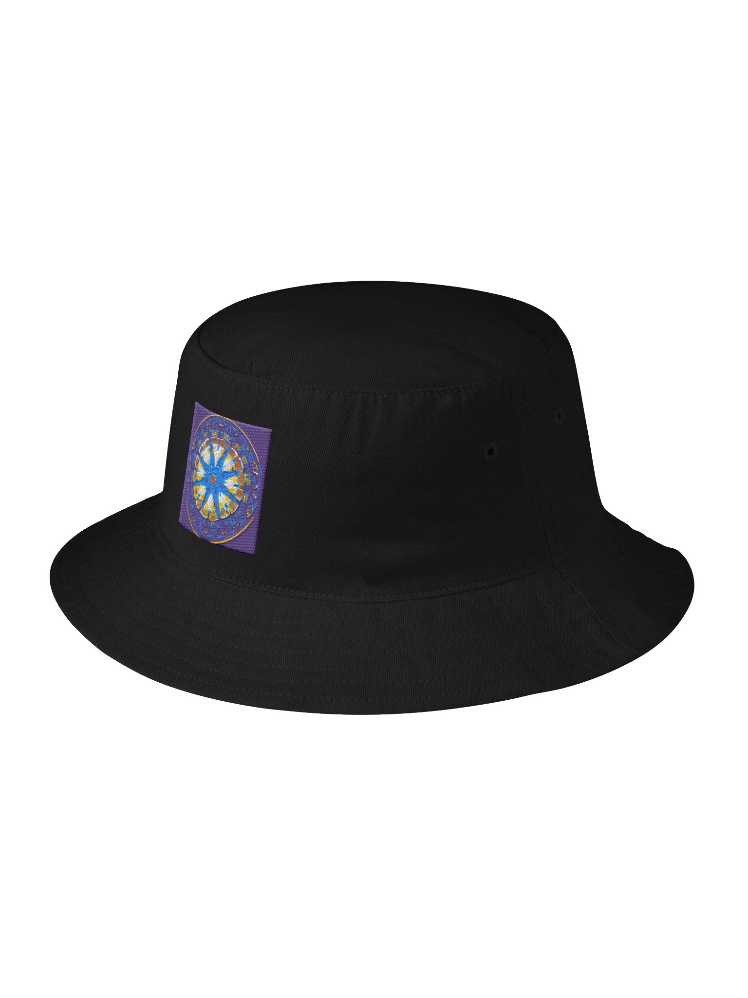 Purple Mandala Bucket Hat product image (3)
