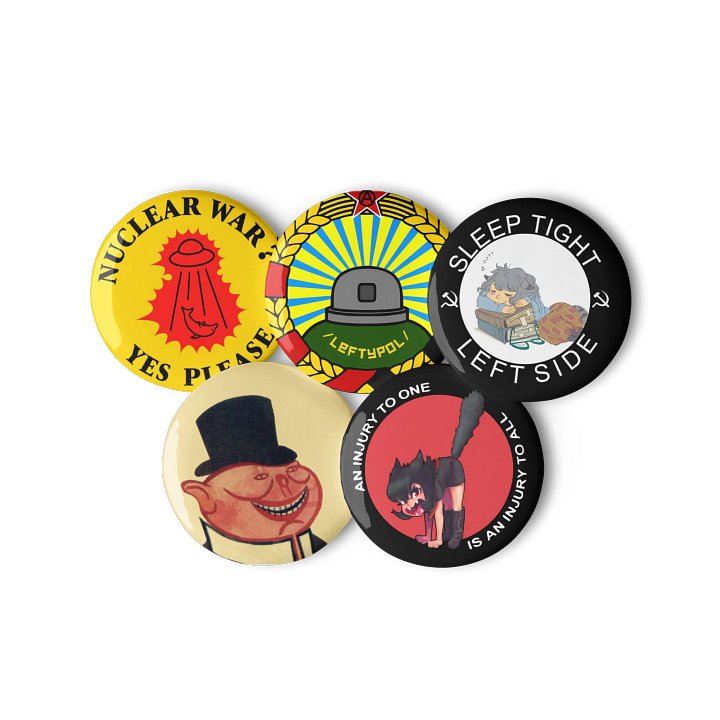 /leftypol/ Buttons product image (2)