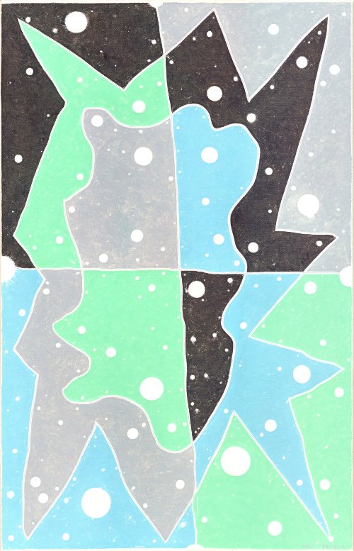 Paintings 2011-2015